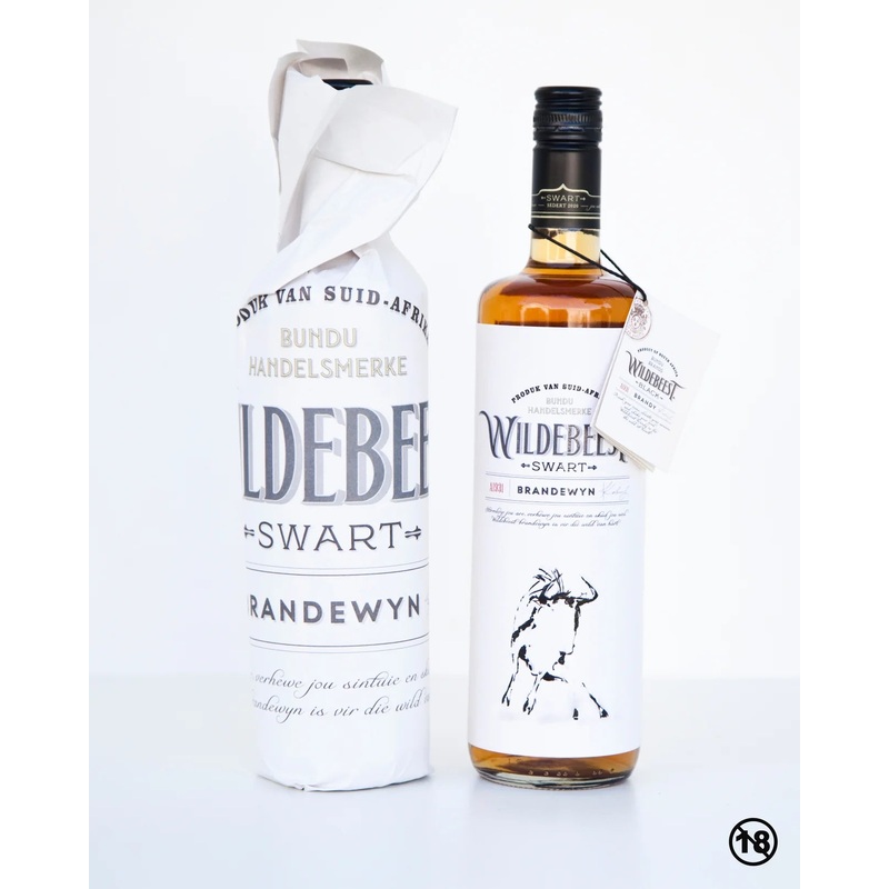 Wildebeest Brandy