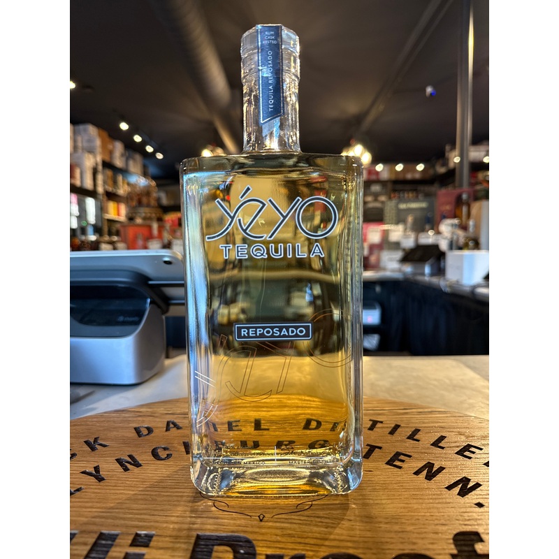 Yeyo Reposado Tequila Batch #1 750ml