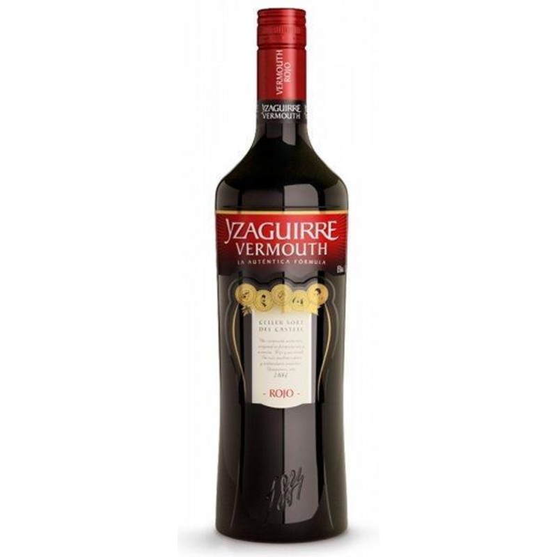 Yzaguirre Rojo Vermouth 1L
