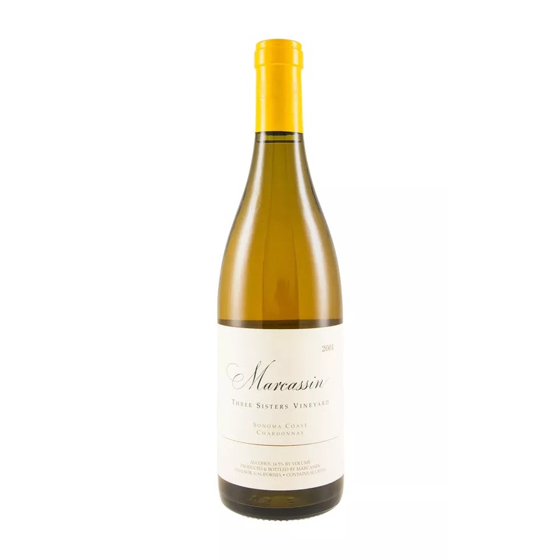 2001 | Marcassin | Three Sisters Chardonnay