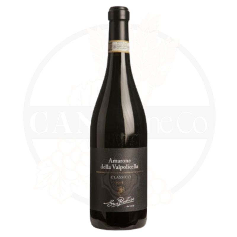 2008 San Rustico Amarone della Valpolicella Classico DOCG 750ml