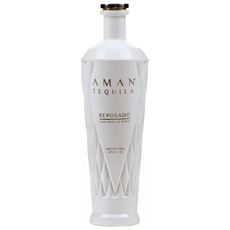 Aman Tequila Reposado