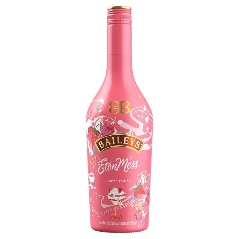 Baileys – Limited Edition Eton Mess Irish Cream Liqueur