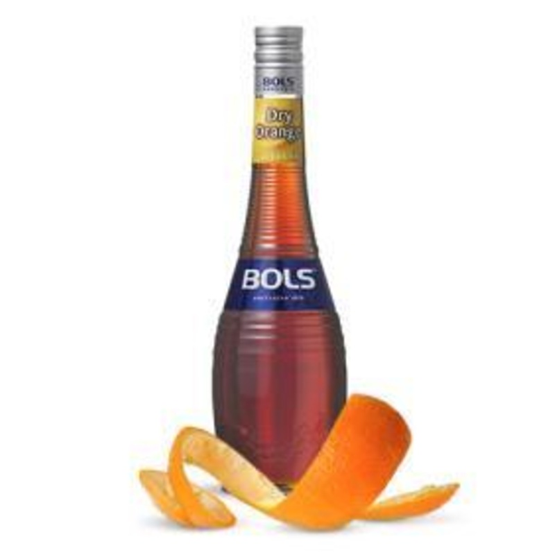 Bols Orange Curacao 1L