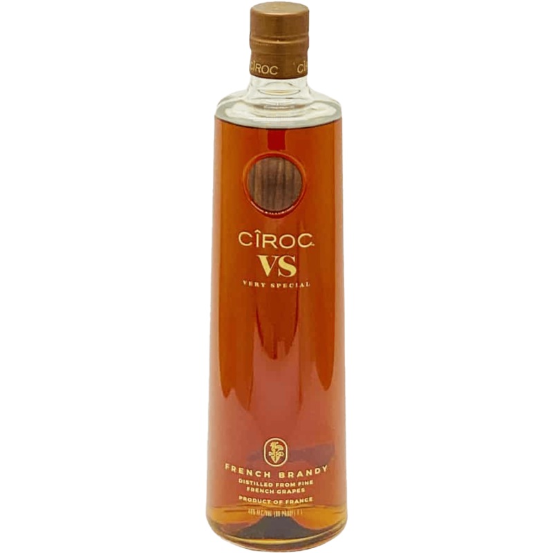 Ciroc VS Very Special French Brandy 1 Liter
