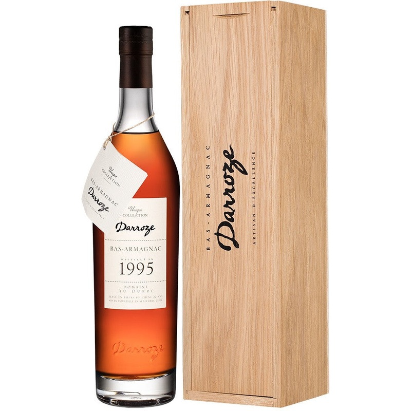 Darroze Domaine au Durre Vintage 1995 Armagnac