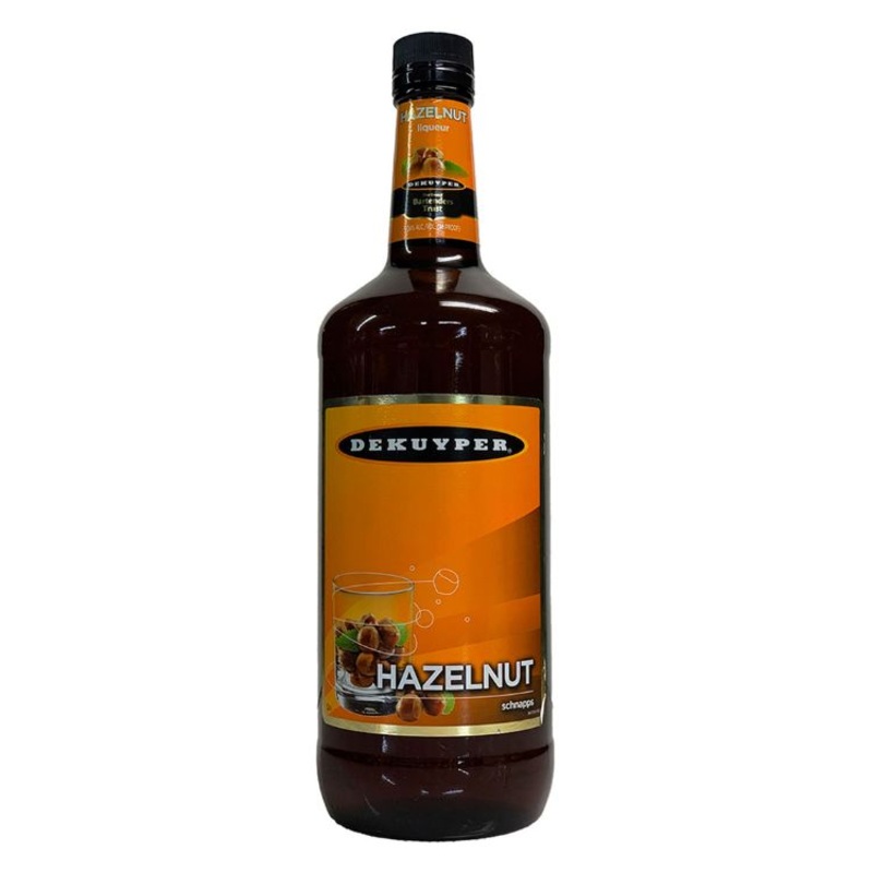 Dekuyper Hazelnut Liqueur – 750ml