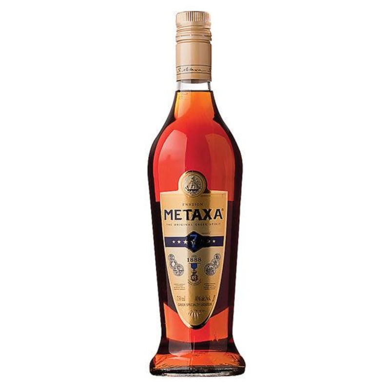 Metaxa 7 Star 750ML