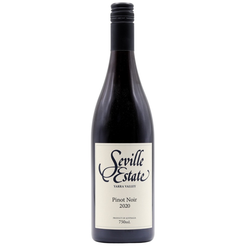SEVILLE ESTATE – THE ESTATE PINOT NOIR