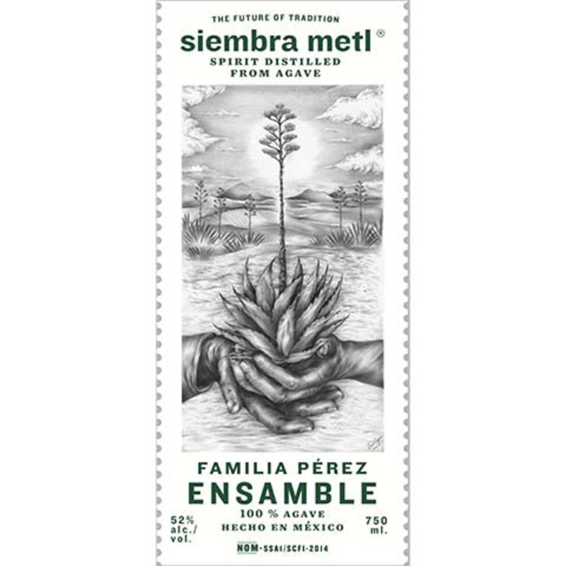 Siembra Metl Ensamble