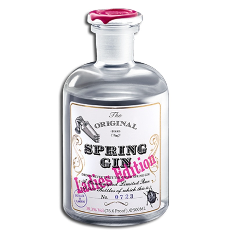 Spring Gin Ladies Edition 500ml
