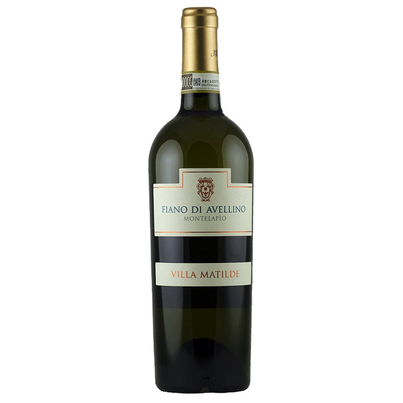 Villa Matilde Fiano Di Avellino 2021 750ml