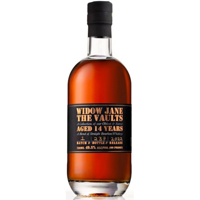 Widow Jane The Vaults 14yr 22