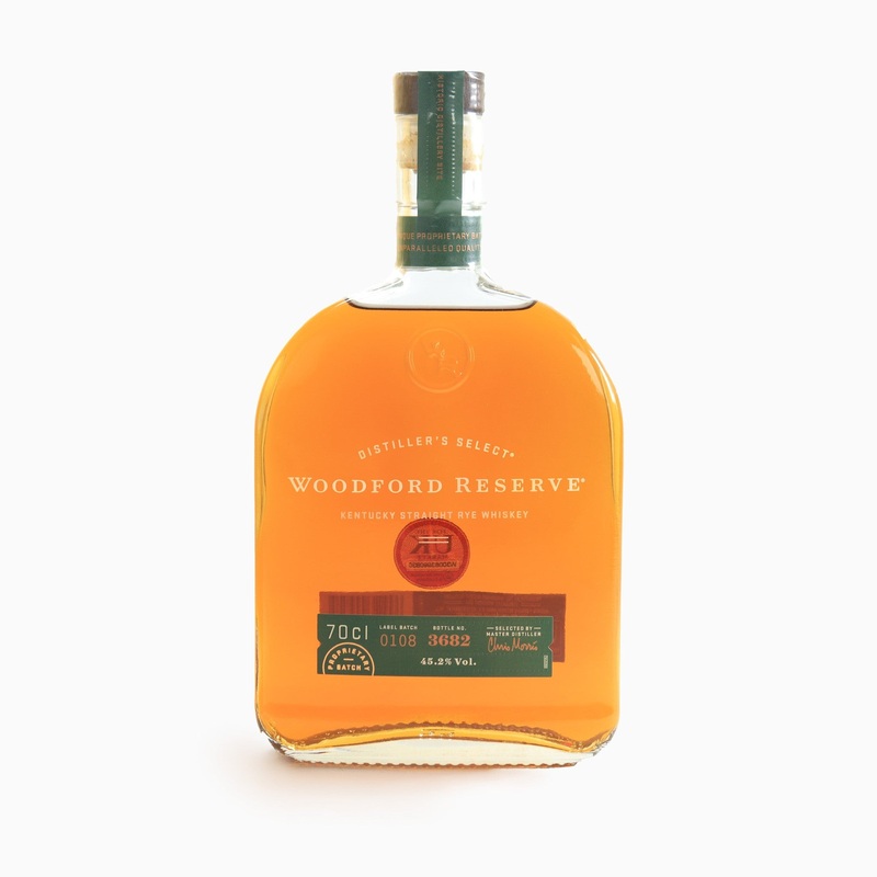 Woodford Reserve – Rye Whiskey