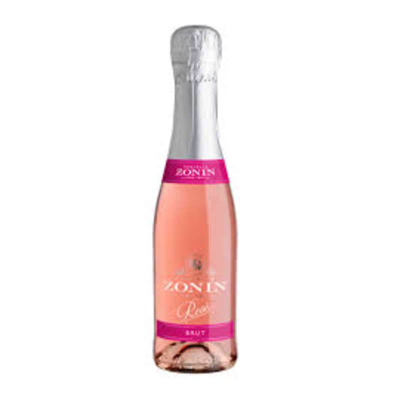 Zonin Brut Rose 187ml