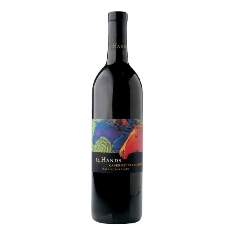 14 Hands Cabernet Sauvignon 750ml