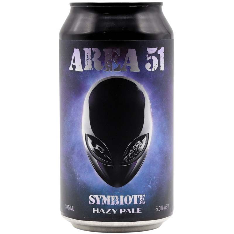 AREA 51 – SYMBIOTE