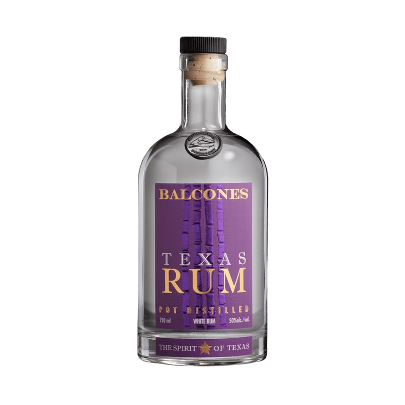 Balcones Texas White Rum