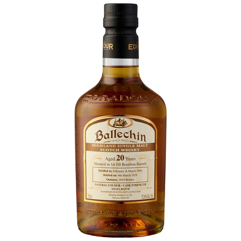 Ballechin 20 Year Old Small Batch
