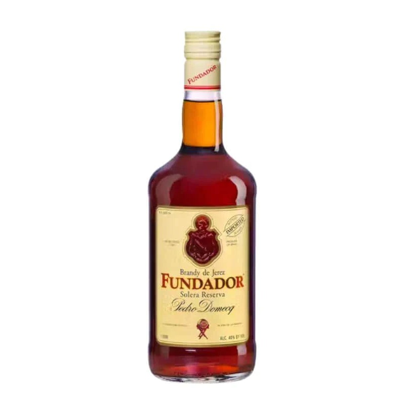 Funador Solera Brandy 750mL