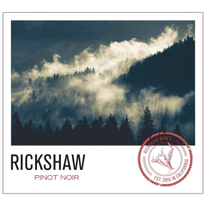 Rickshaw Pinot Noir