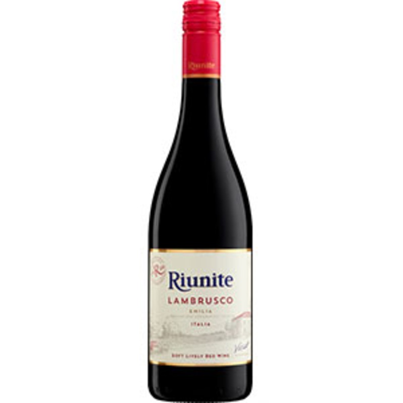 Riunite Raspberry Sweet Raspberry Itali 750ml