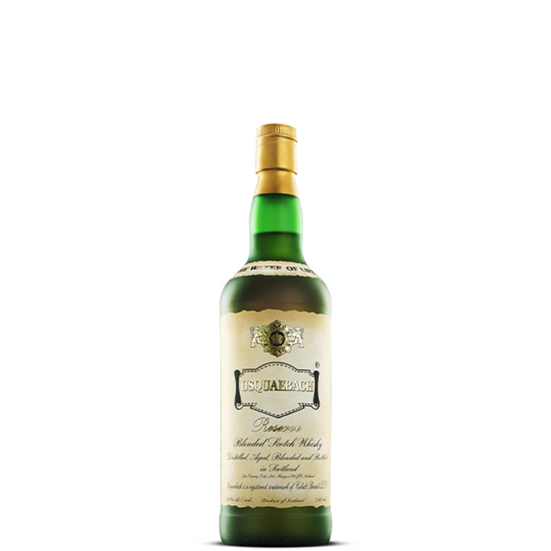 Usquaebach Reserve Blended Scotch Whisky