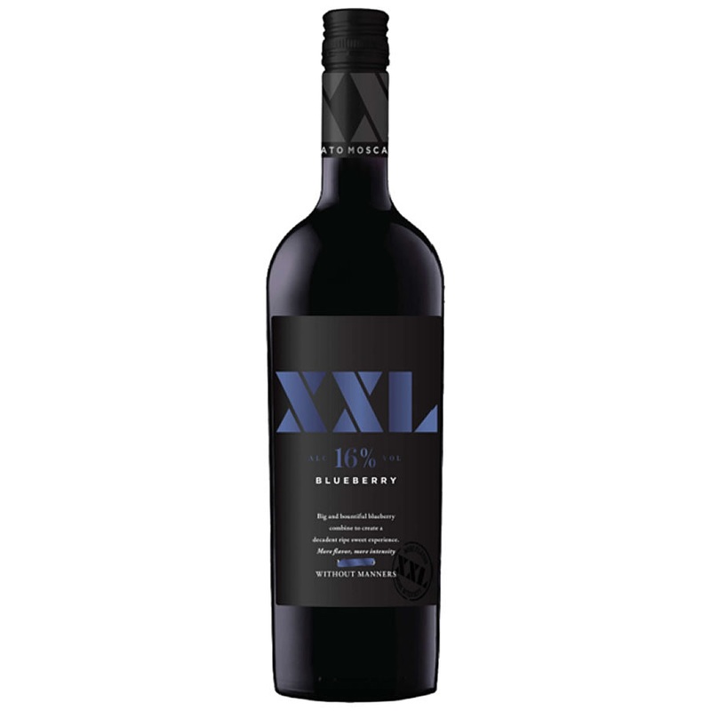XXL Blueberry Moscato