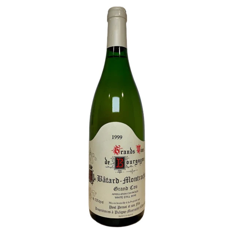 1999 | Paul Pernot | Batard-Montrachet
