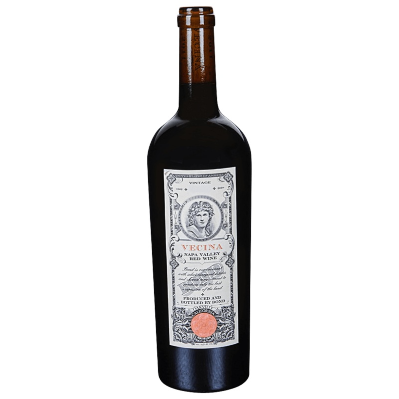 2011 | BOND | Vecina