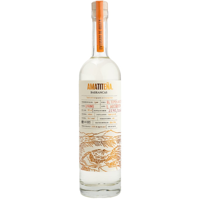 Amatitena Barrancas Tequila