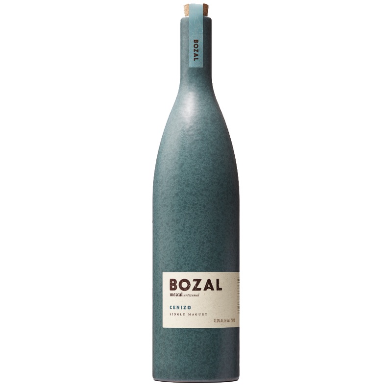 Bozal Mezcal Cenizo 750ml