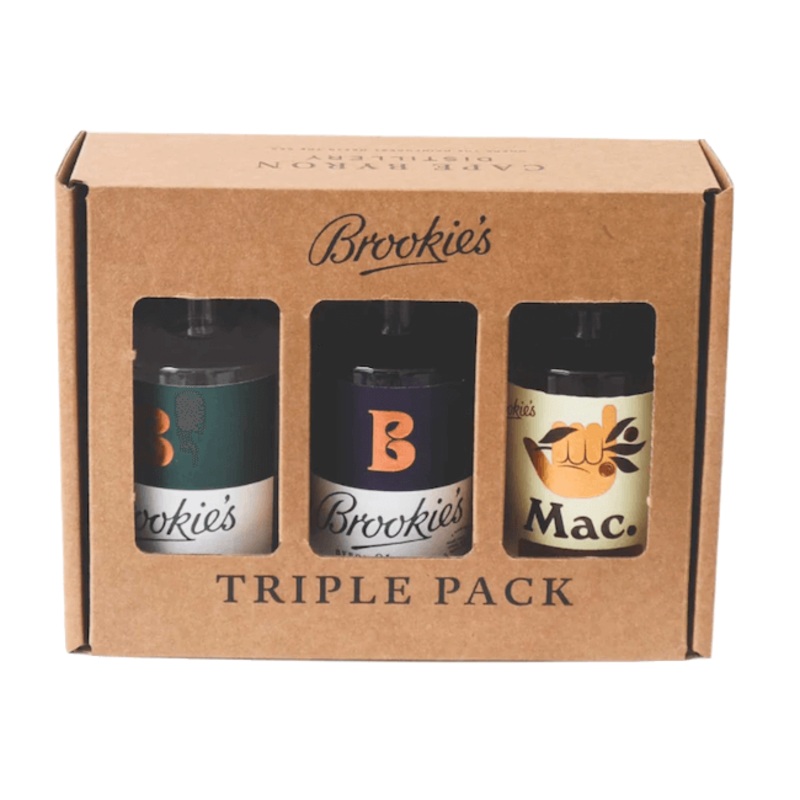 Brookie’s Triple Pack