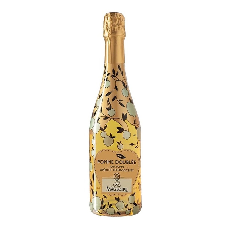Pere Magloire Pomme Doublee Apple Spritz 8% 75cl