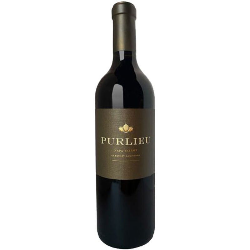 Purlieu Cabernet Sauvignon Napa 2018 750ml