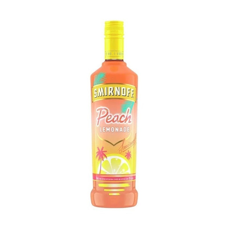 Smirnoff Peach Lemonade Vodka