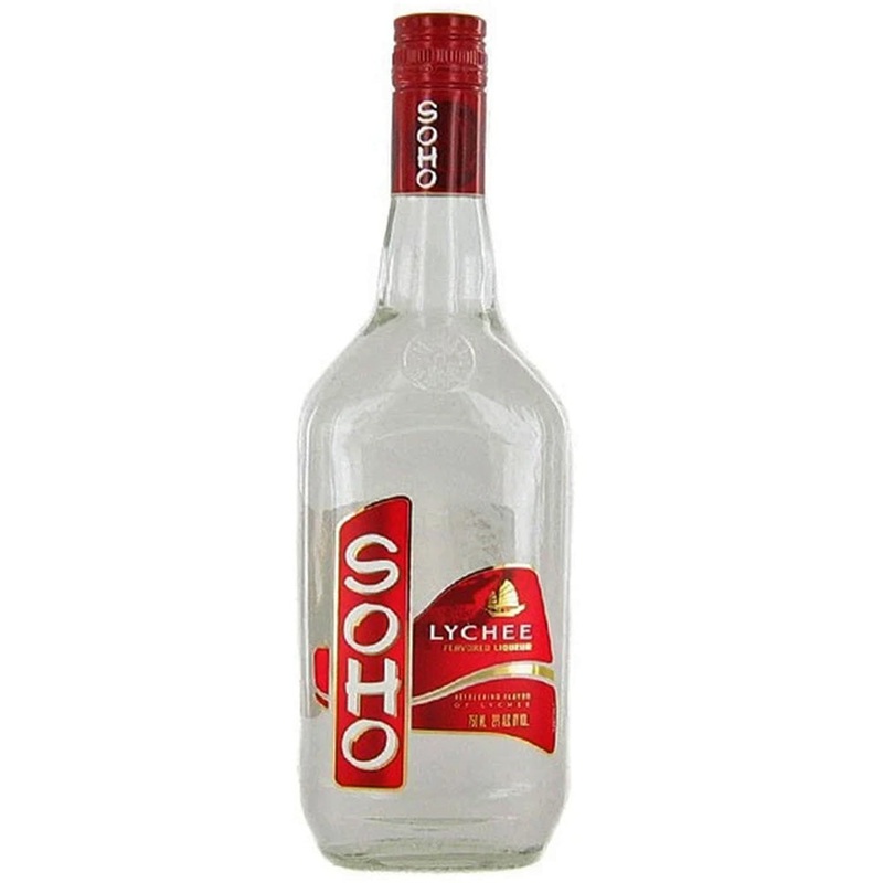 SOHO Lychee Liqueur