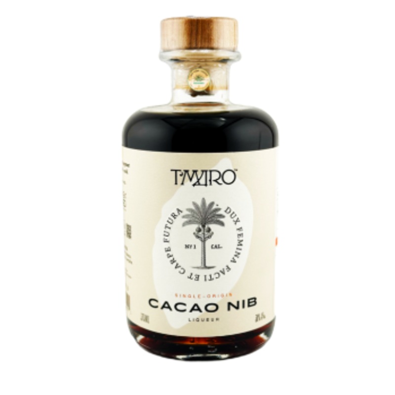 T’maro Cacao NIB Liqueur | 375ML