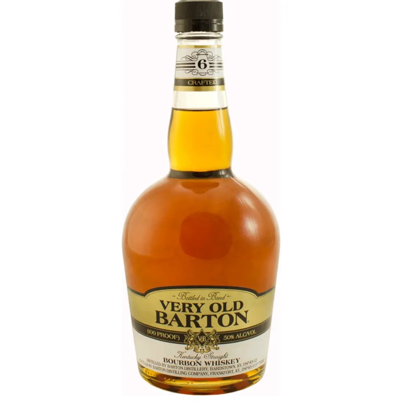 Very Old Barton 100 Proof