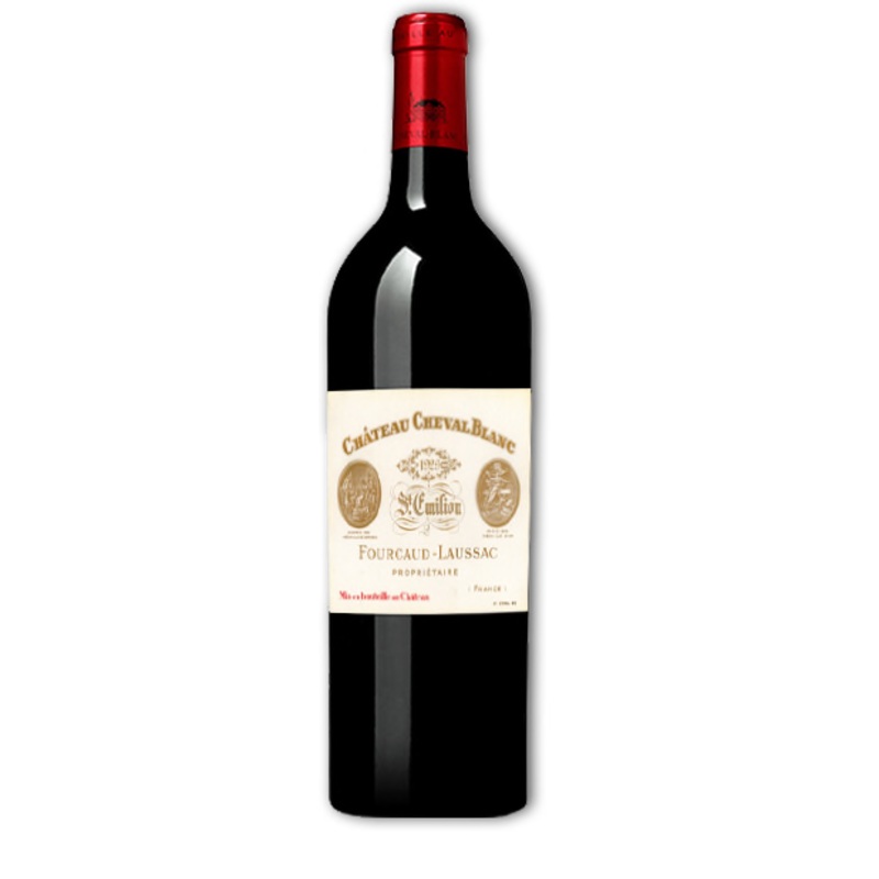 1929 Chateau Cheval Blanc, Saint-Emilion Grand Cru, France (750ml)