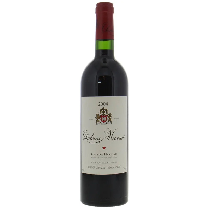 2004 | Chateau Musar | Bekaa Valley