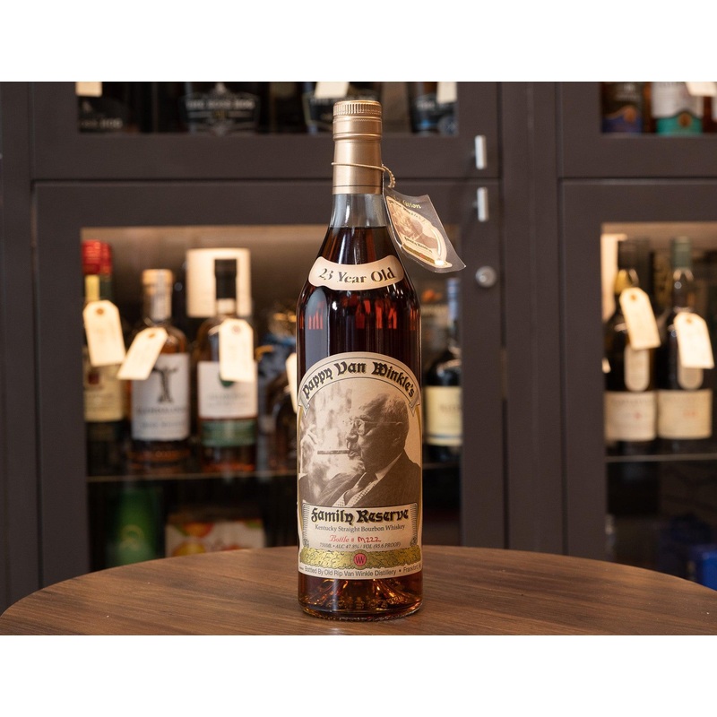 2013 Pappy Van Winkle 23 Year 750ml – Stitzel Weller