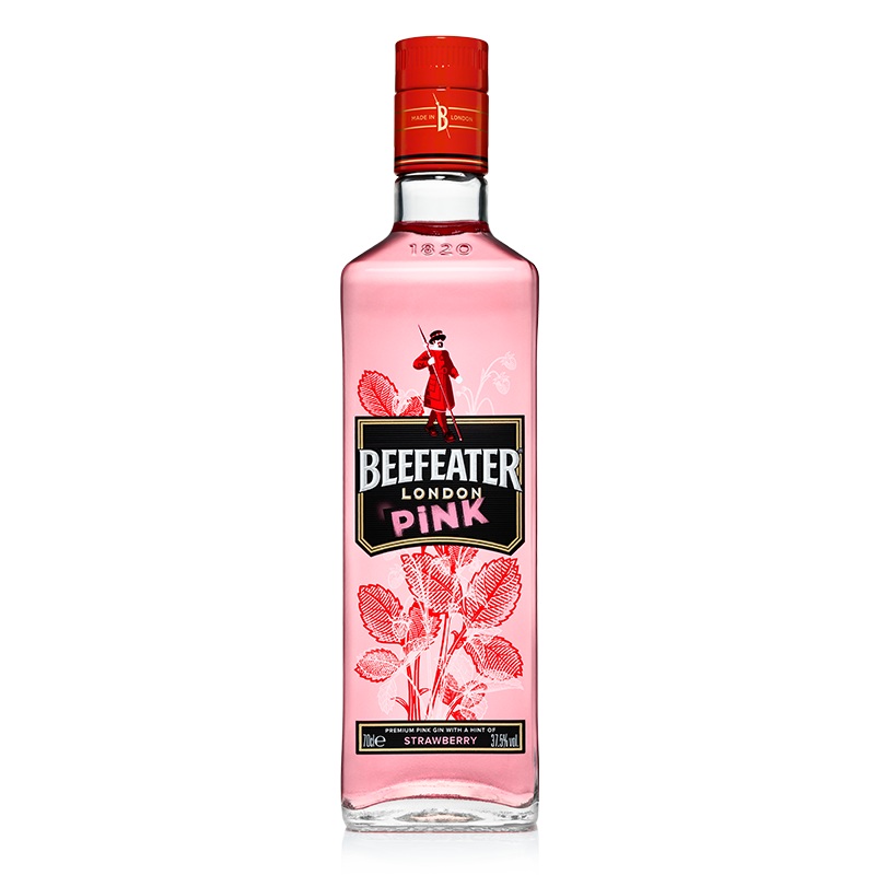 Beefeater Pink Strawberry Gin