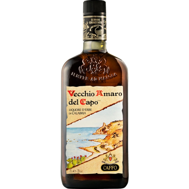Caffo Vecchio Amaro Del Capo 750ml