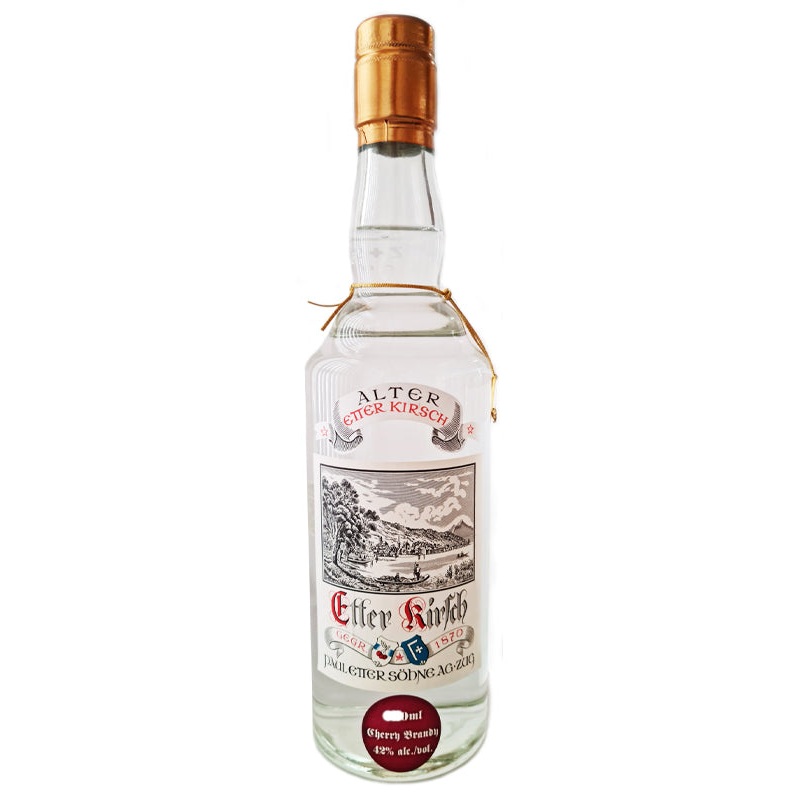 Etter Kirsch Eau-de-Vie 1949