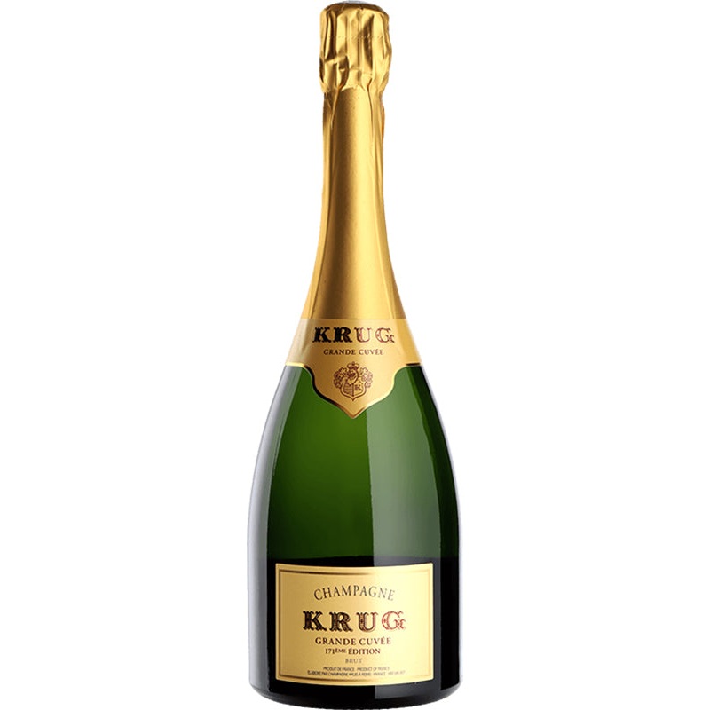 Krug Grande Cuvee 171eme Edition