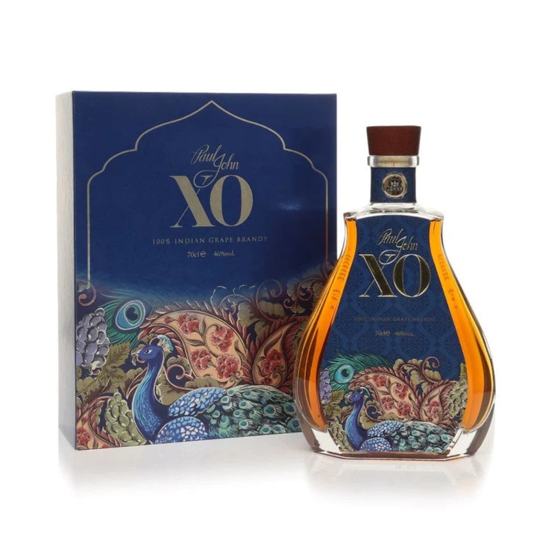 Paul John XO Indian Grape Brandy