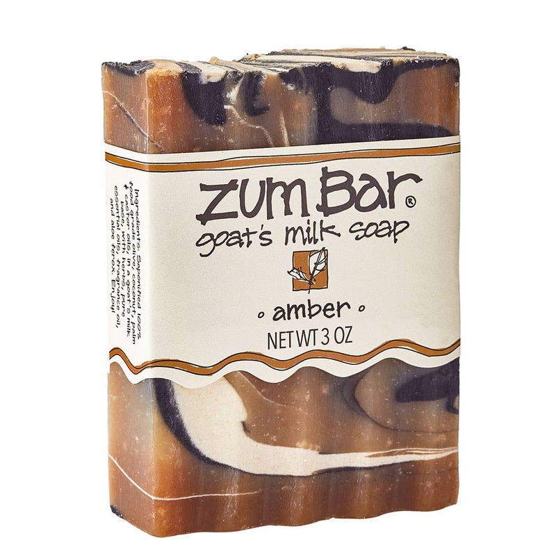 Zum by Indigo Wild – Amber Zum Bar Soap