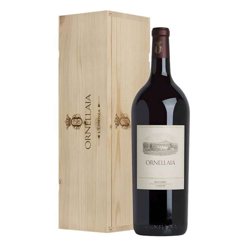 1998 | Ornellaia | Bolgheri Superiore (Magnum)