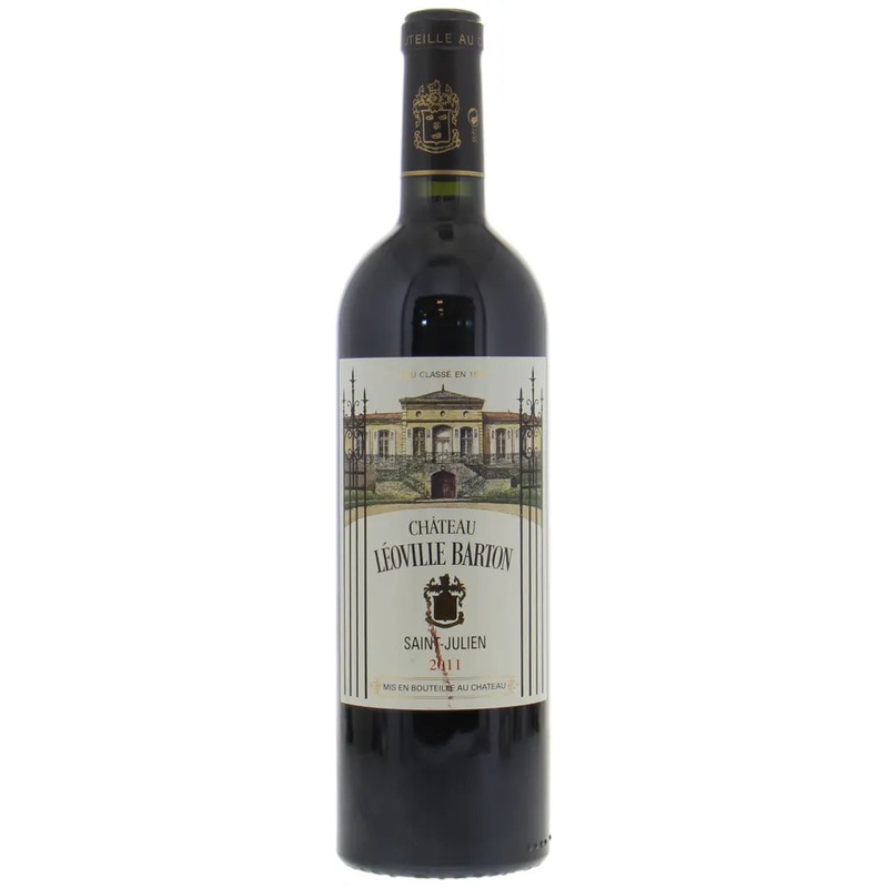 2011 | Chteau Loville Barton | Saint-Julien